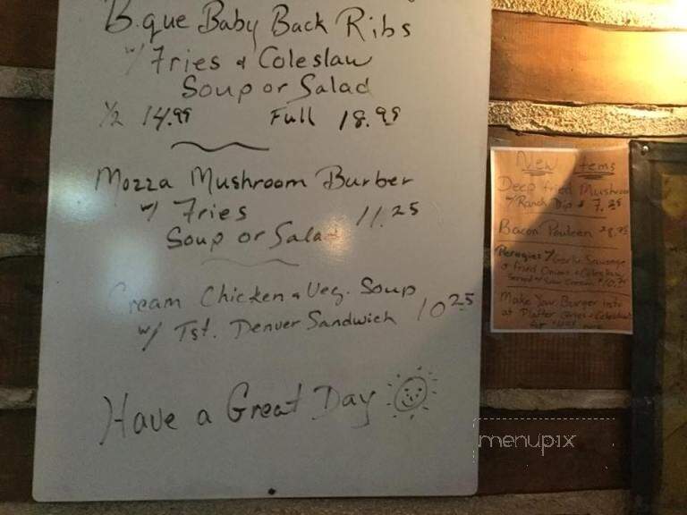 Copper Pot Restaurant & Pizzeria - Beausejour, MB menu_pic