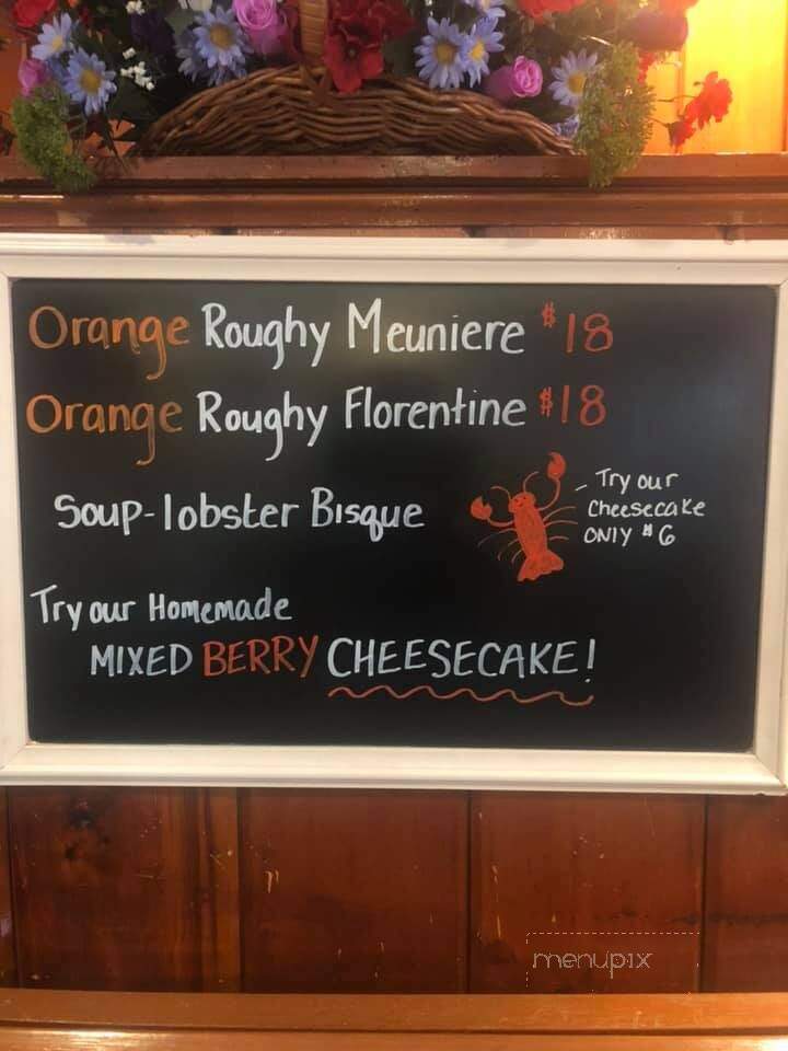 Nobile's Italian Restaurant - Youngwood, PA menu_pic