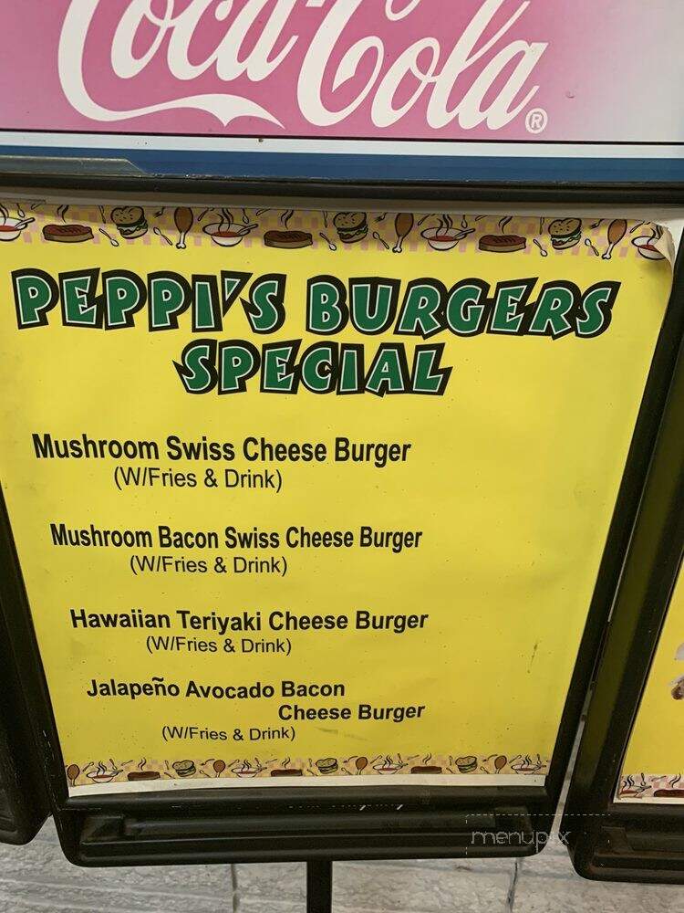 Peppi's Drive In - Fontana, CA