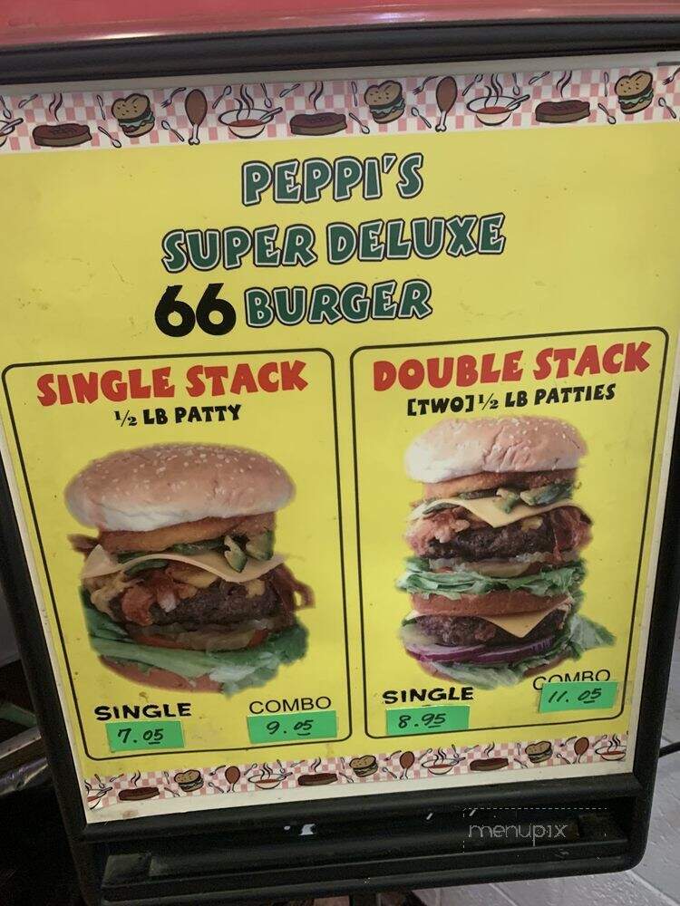 Peppi's Drive In - Fontana, CA