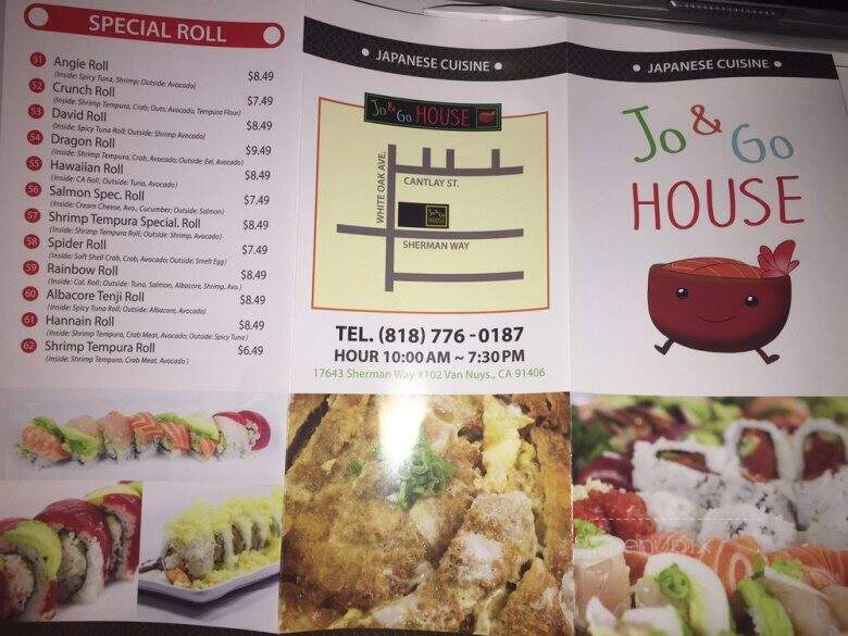 Jo & Go House - Los Angeles, CA