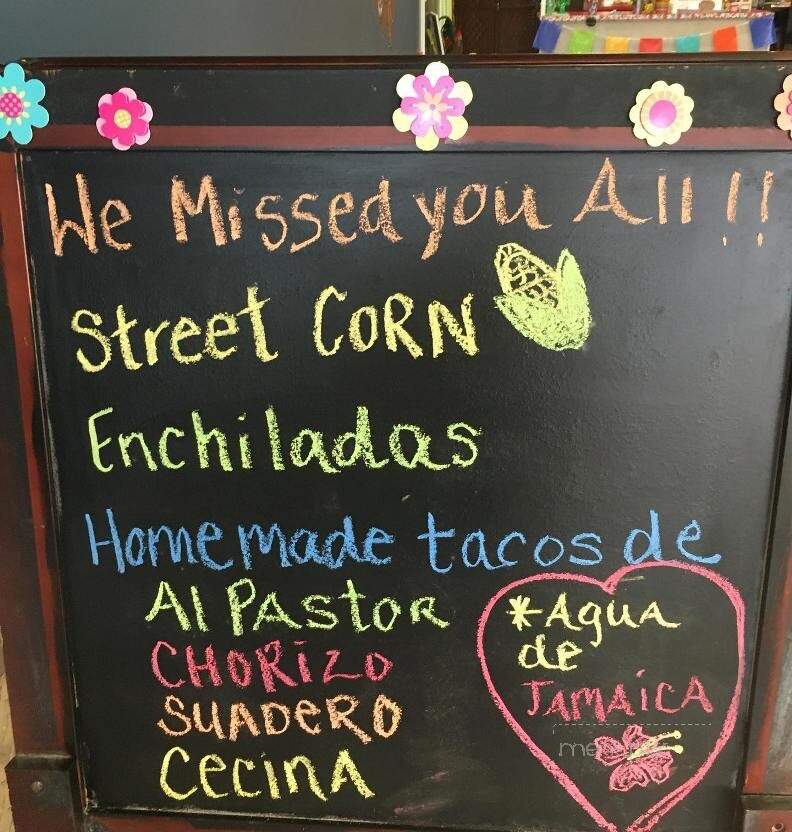 Casa Del Sol - Toms River, NJ menu_pic