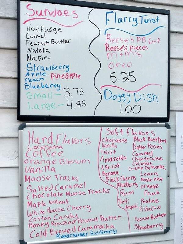 Shaggy's Seafood Shack - Woodsville, NH