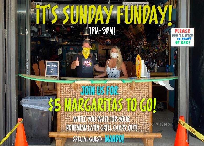 4:30 Boardroom Bar - Fort Lauderdale, FL menu_pic