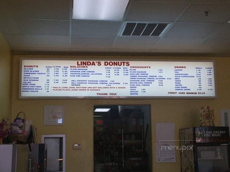 Linda's Donuts - Friendswood, TX