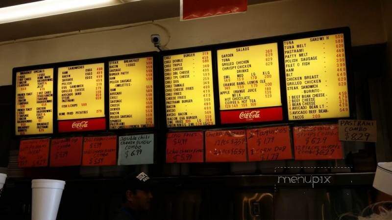 Big Tomy's - Culver City, CA menu_pic