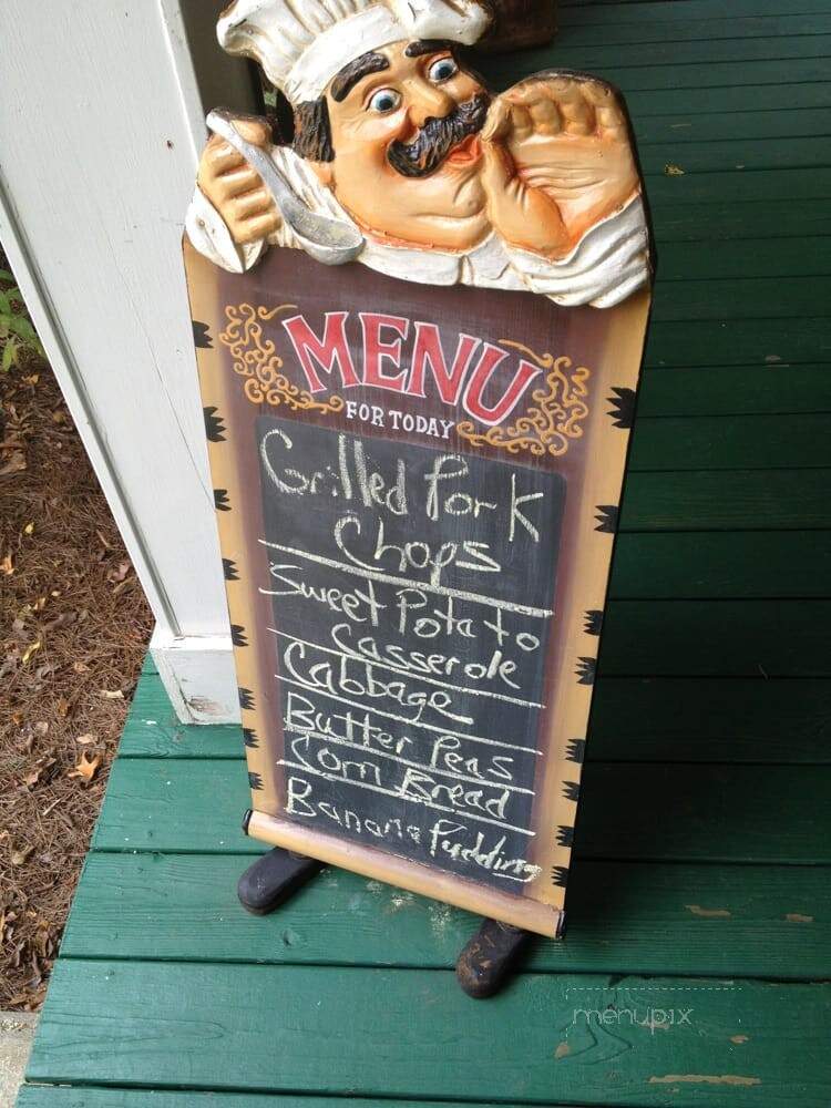 Court Street Catering - Batesville, MS menu_pic