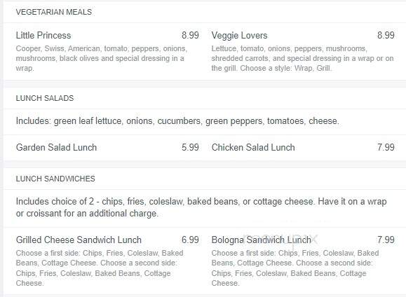 Franklin Flat Bread - Franklin, MA menu_pic