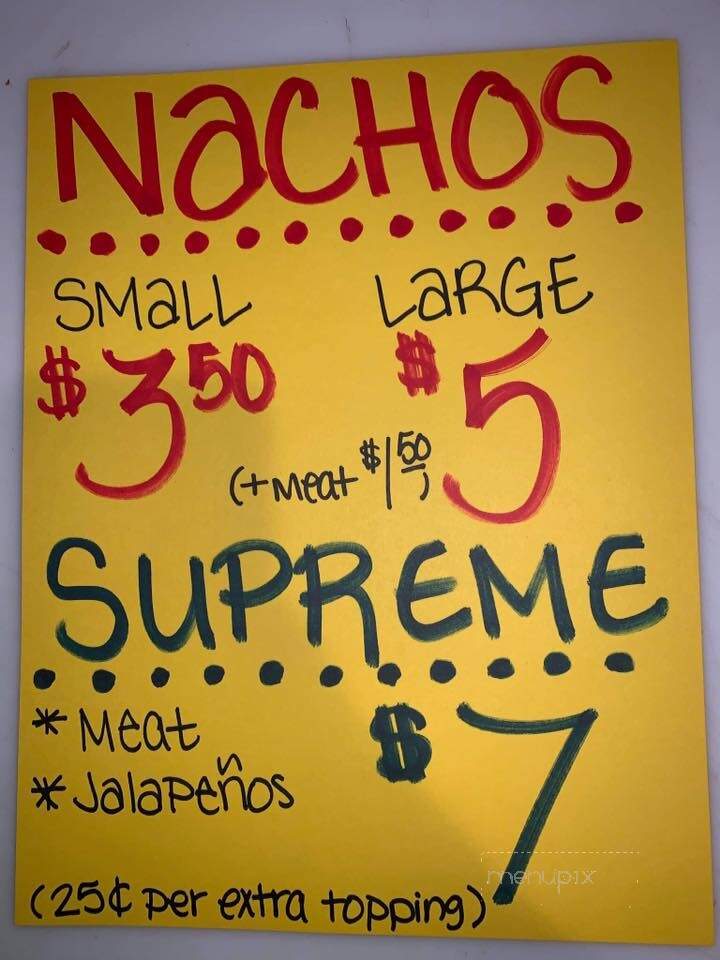 Horseshoe Tavern - Prairie Du Chien, WI menu_pic
