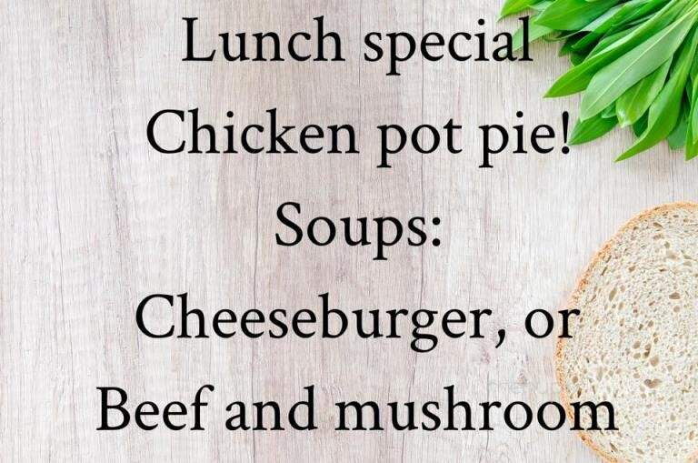 Lariat Cafe - Gillette, WY menu_pic