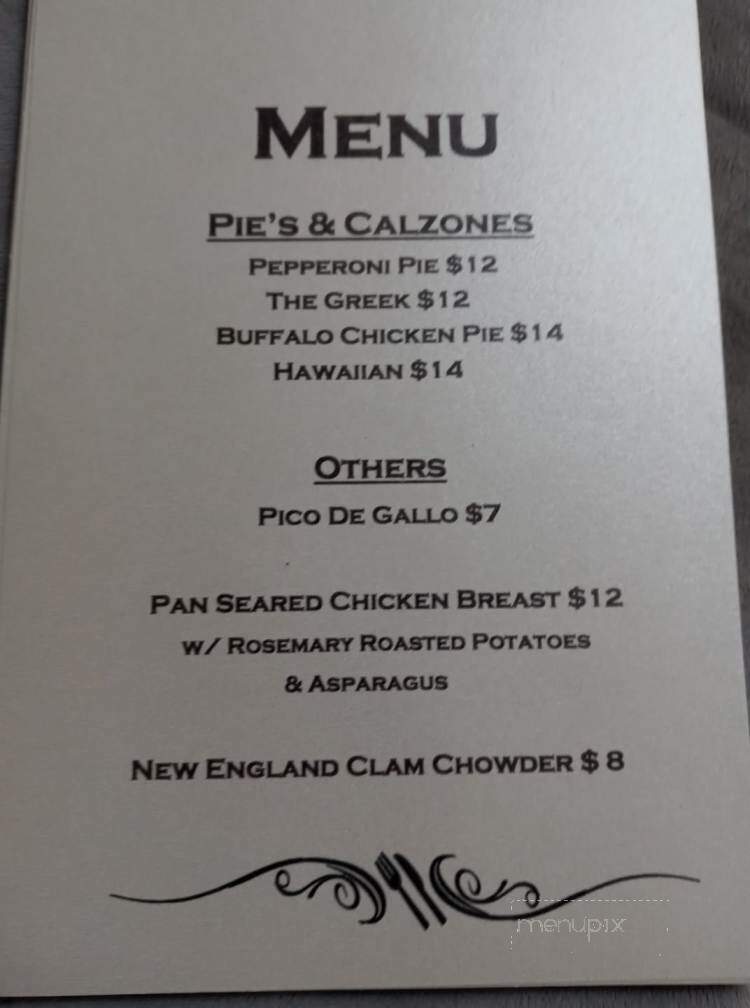 Nick-A-Nees - Providence, RI menu_pic