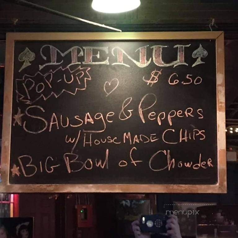Nick-A-Nees - Providence, RI menu_pic
