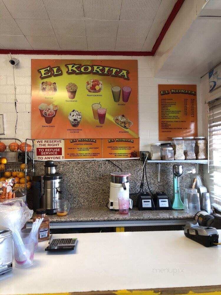 El Korita - Madera, CA
