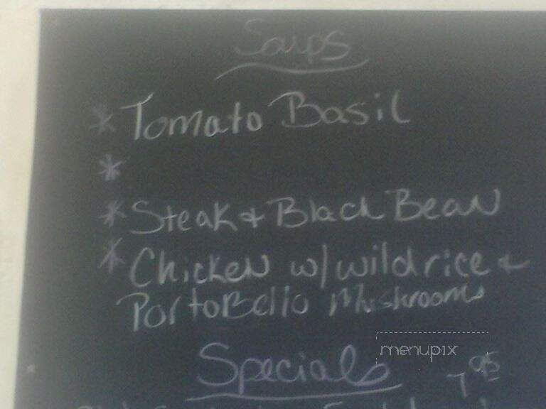 16th Street Cafe - Canon City, CO menu_pic