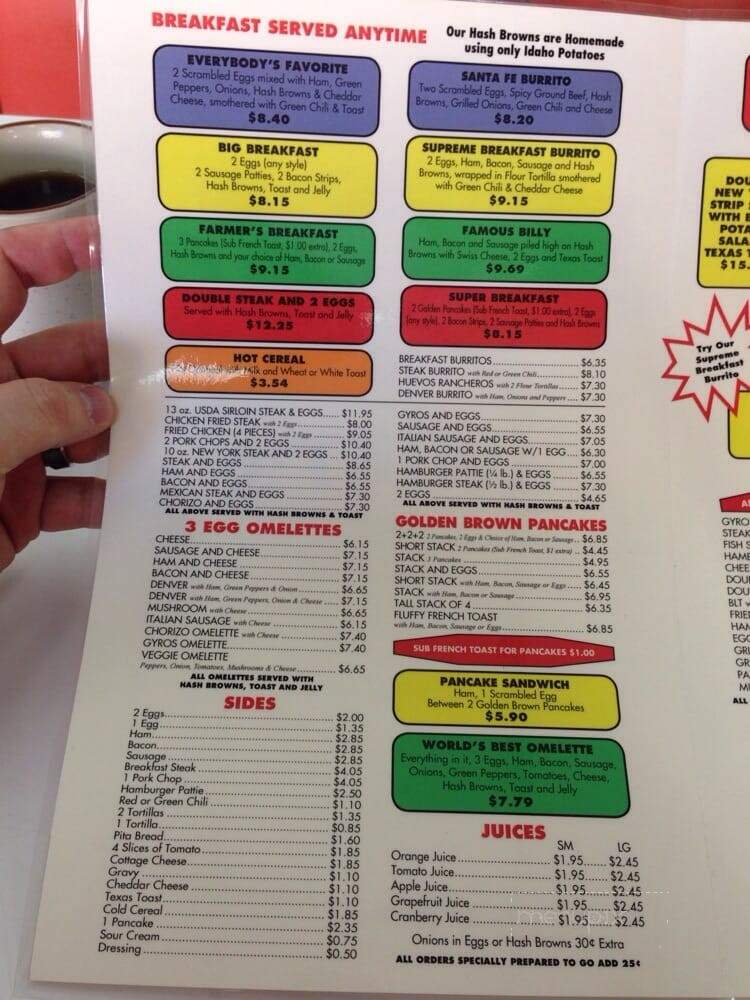 Swift Breakfast House - Denver, CO
