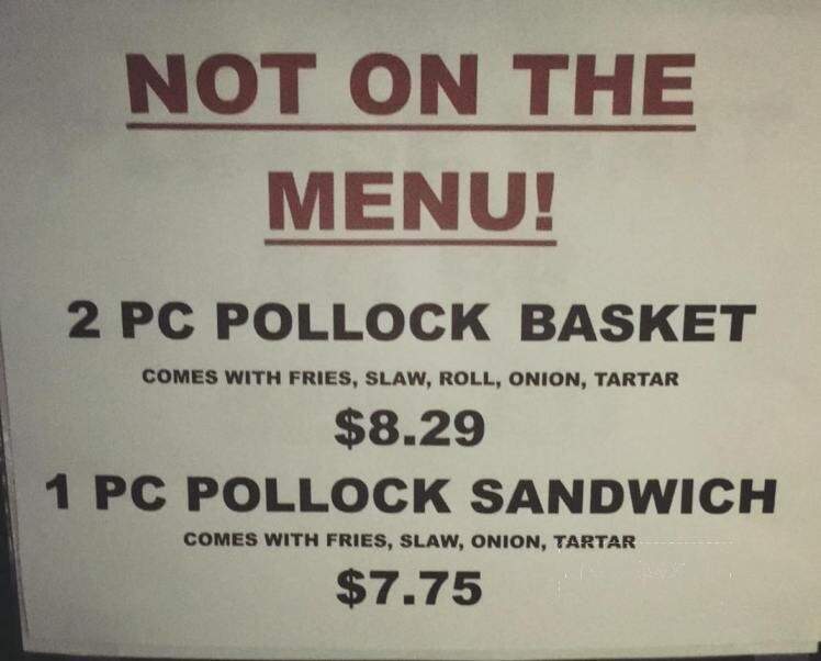 JT Costello's - Springfield, IL menu_pic