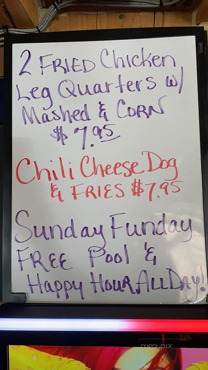 Shotgun Annie's - Callaway, NE menu_pic