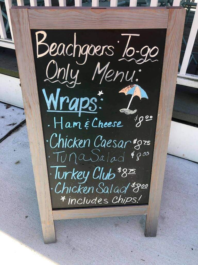 Sherry's Corner Cafe - Gloucester, MA menu_pic