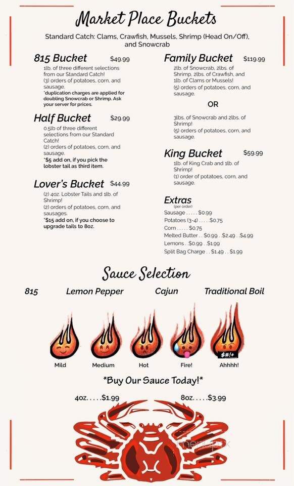 815 Cajun - Rockford, IL