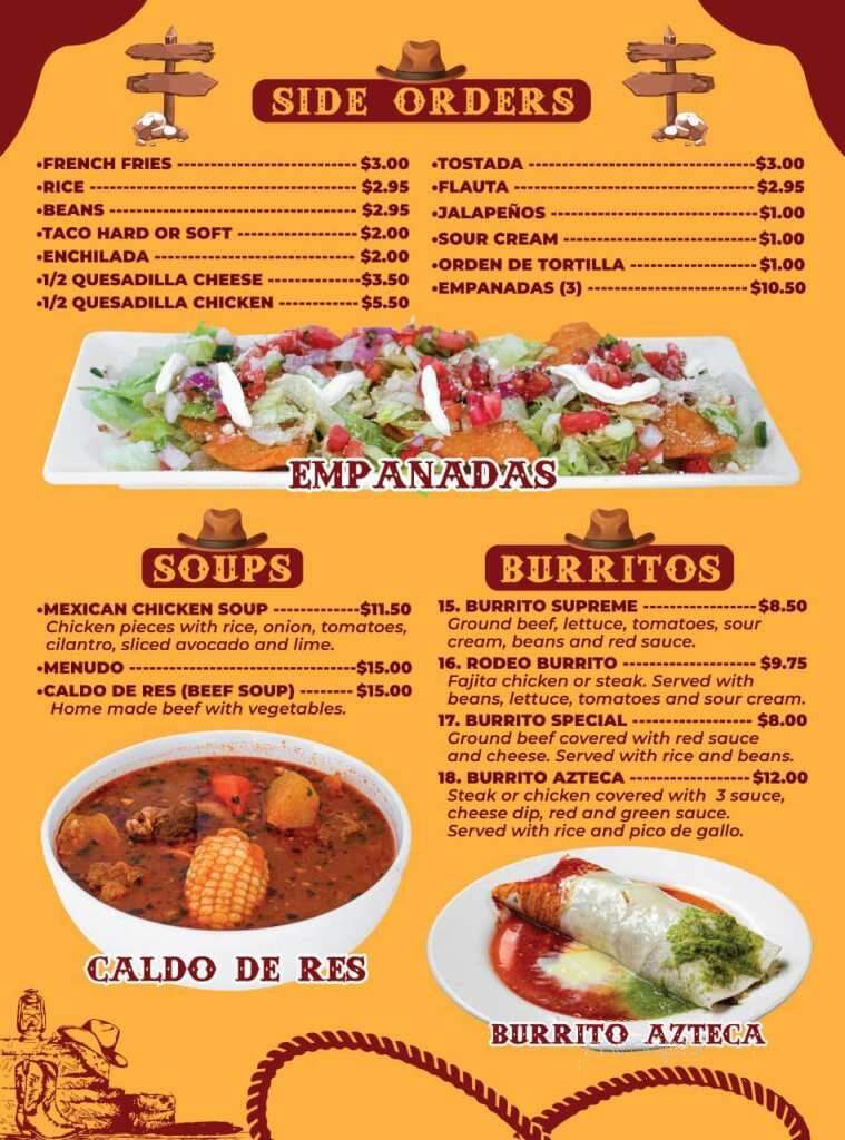 El Rodeo - Opelika, AL