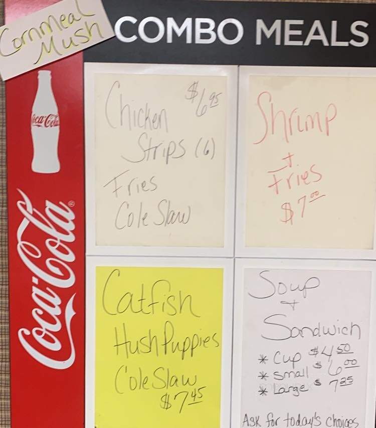 Stephanie's - New Vienna, OH menu_pic