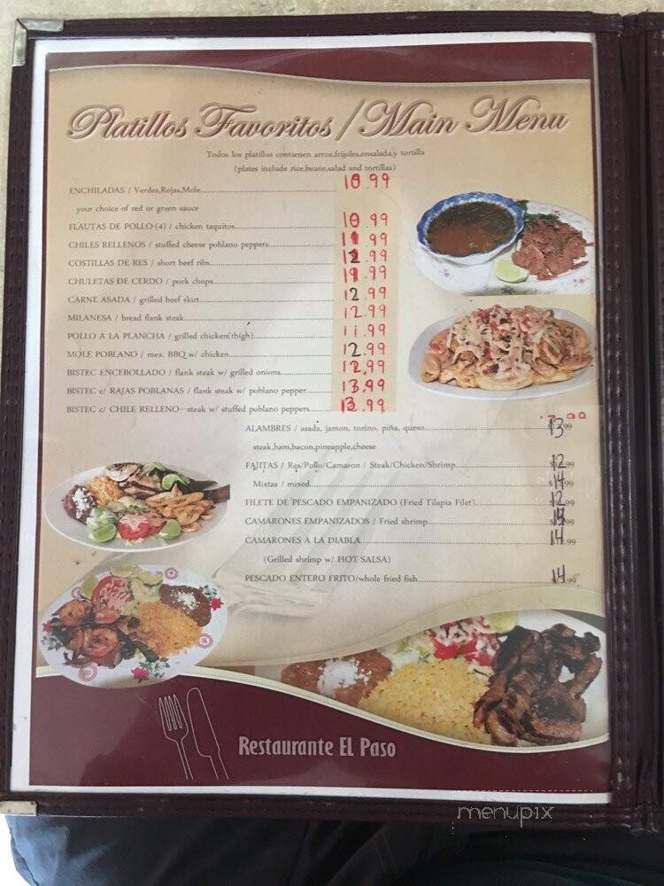 El Paso Restaurante - Gretna, LA