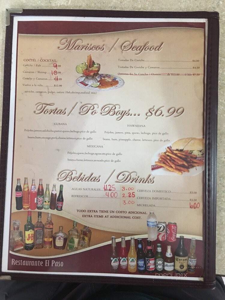 El Paso Restaurante - Gretna, LA