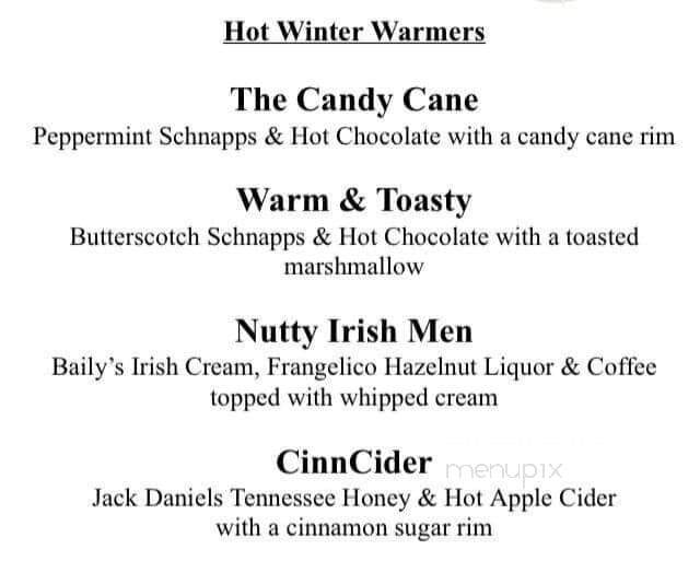 Cowboy's Bar - Great Falls, MT menu_pic