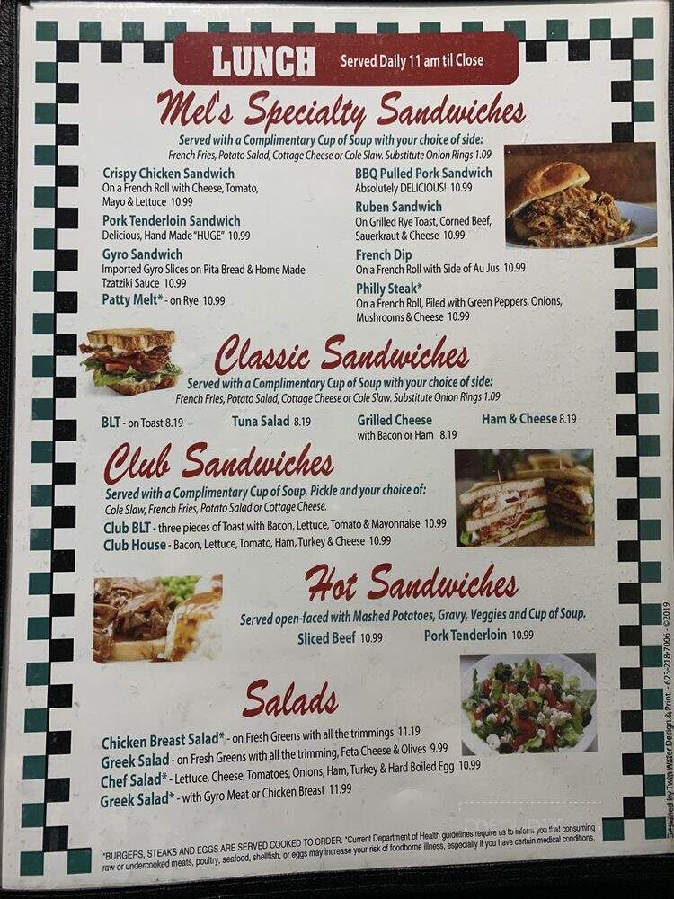 Mel's Diner - Phoenix, AZ