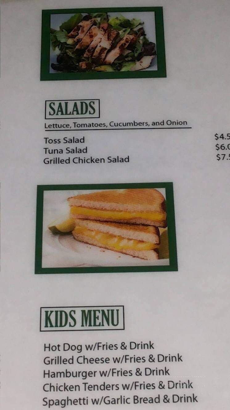 R & K Country Soul Food - Pompano Beach, FL menu_pic