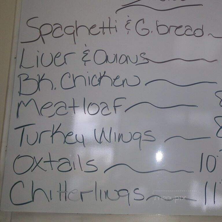 R & K Country Soul Food - Pompano Beach, FL menu_pic