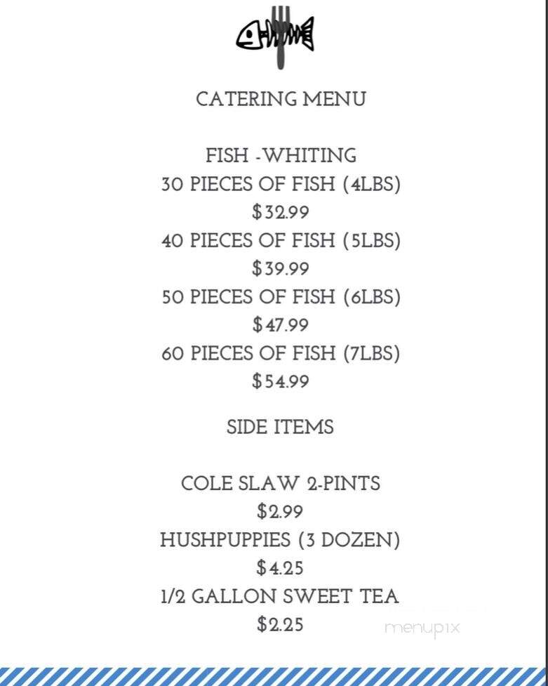 Country Fish Fry - Hope Mills, NC