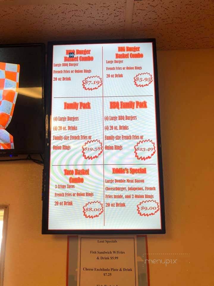 Glass Kitchen - Laredo, TX menu_pic