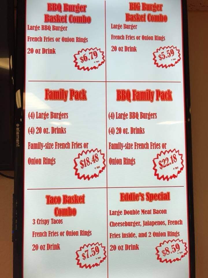 Glass Kitchen - Laredo, TX menu_pic