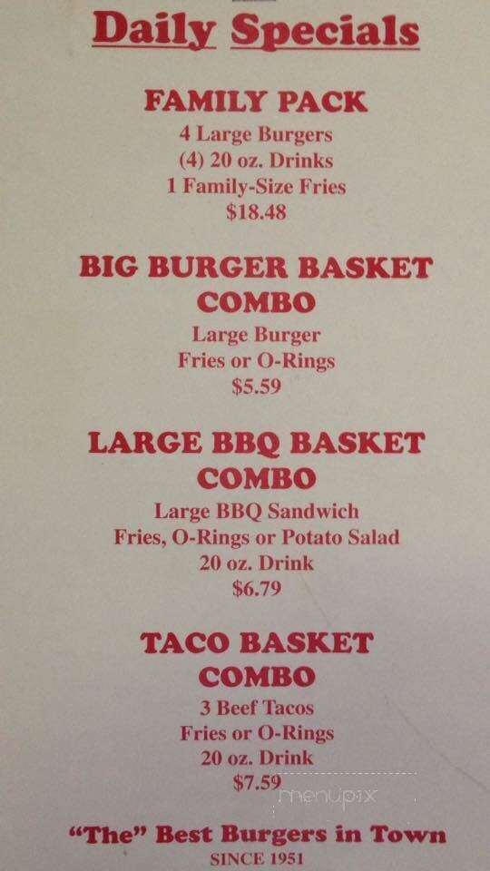 Glass Kitchen - Laredo, TX menu_pic