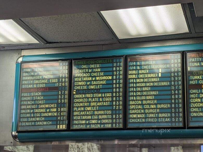 Colima Burgers - Walnut, CA menu_pic