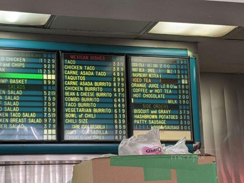 Colima Burgers - Walnut, CA menu_pic