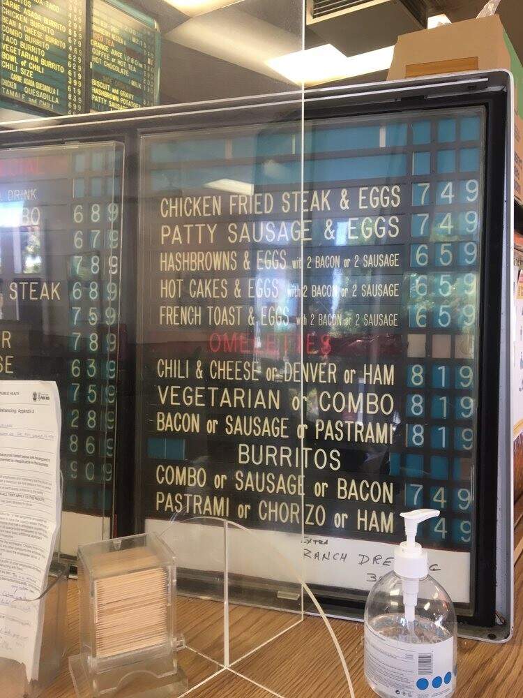 Colima Burgers - Walnut, CA menu_pic