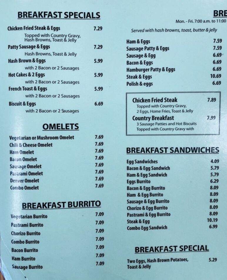 Colima Burgers - Walnut, CA menu_pic