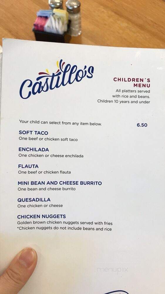 Castillos Restaurant - San Jose, CA