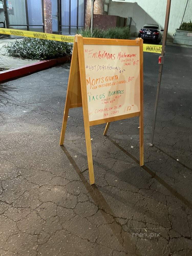 Ostioneria Guadalajara Restaurant - Merced, CA menu_pic