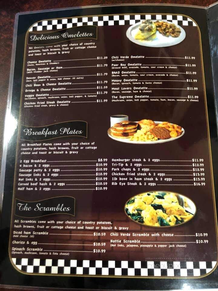 Renae's Cafe - Bakersfield, CA