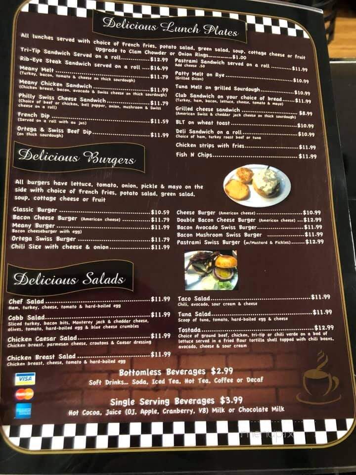 Renae's Cafe - Bakersfield, CA