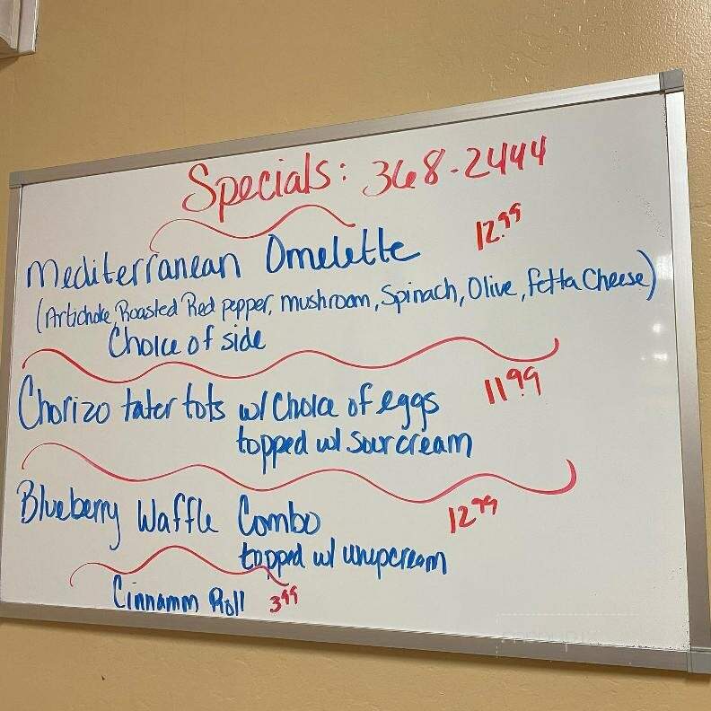 Renae's Cafe - Bakersfield, CA