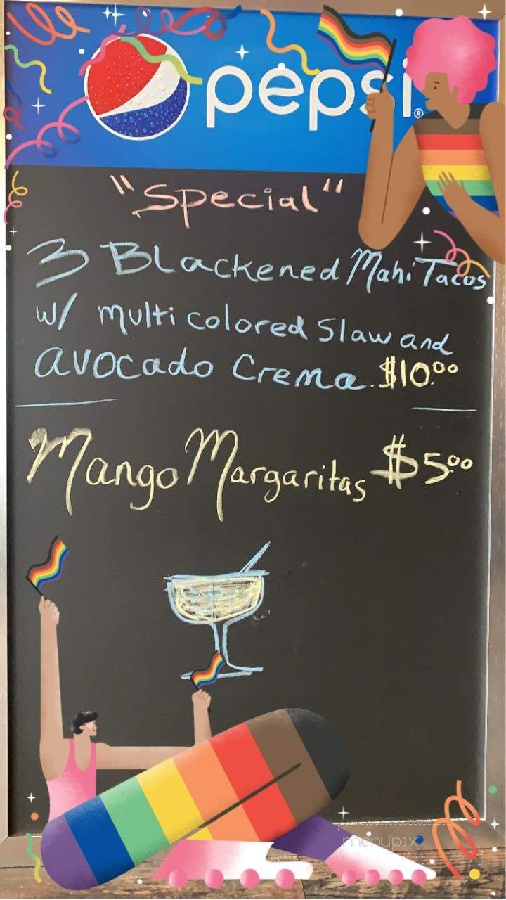 Tacos El Tapatio - Salida, CO menu_pic