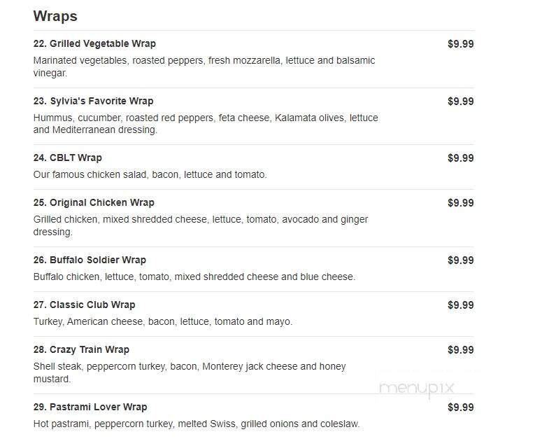 5 Brothers Bagels & Deli - Newfoundland, NJ menu_pic