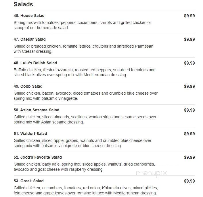 5 Brothers Bagels & Deli - Newfoundland, NJ menu_pic