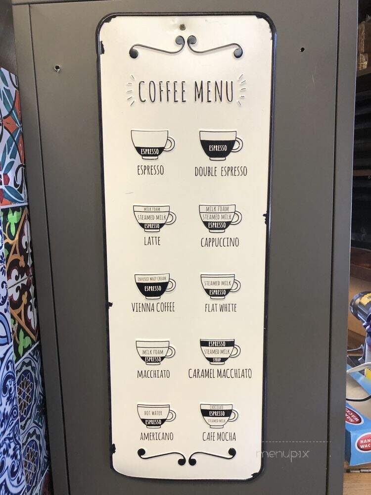 Rombiolo Bakery & Cafe - Bloomfield, NJ menu_pic