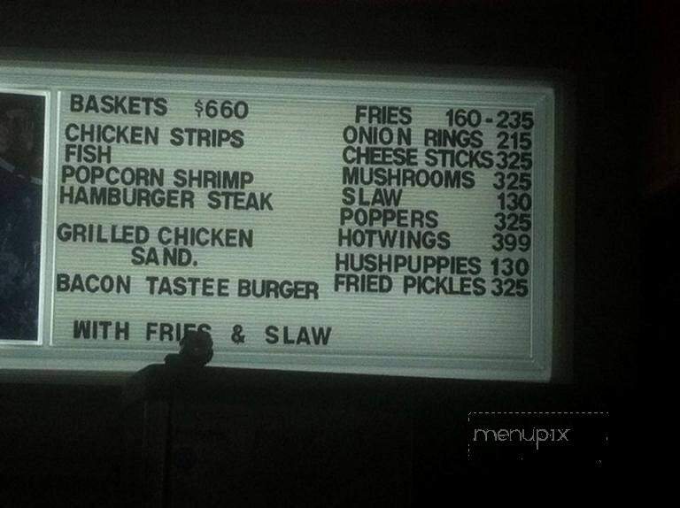 Goodie Shack - Burnside, KY menu_pic