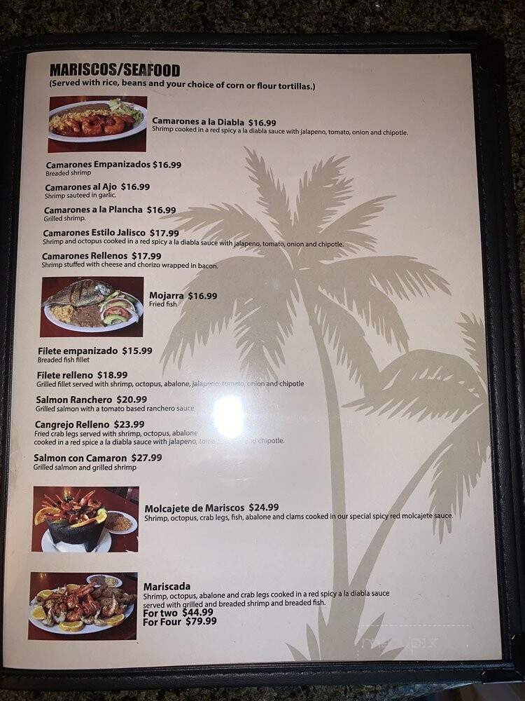 Las Palmitas - Vallejo, CA